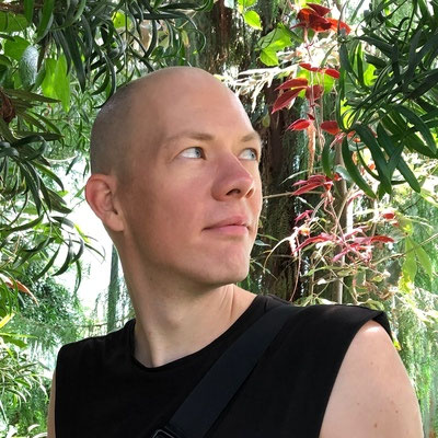 Alex Feyerke, co-foudner of Hoodie, contributor to PouchDB