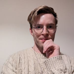 Alex Good, works at Ink & Switch maintaining the Automerge local first sync engine