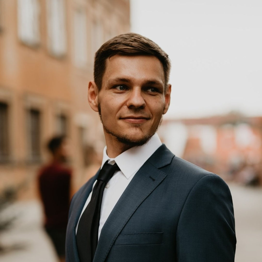 Bartosz Sypytkowski, core team member behind Yjs/Yrs