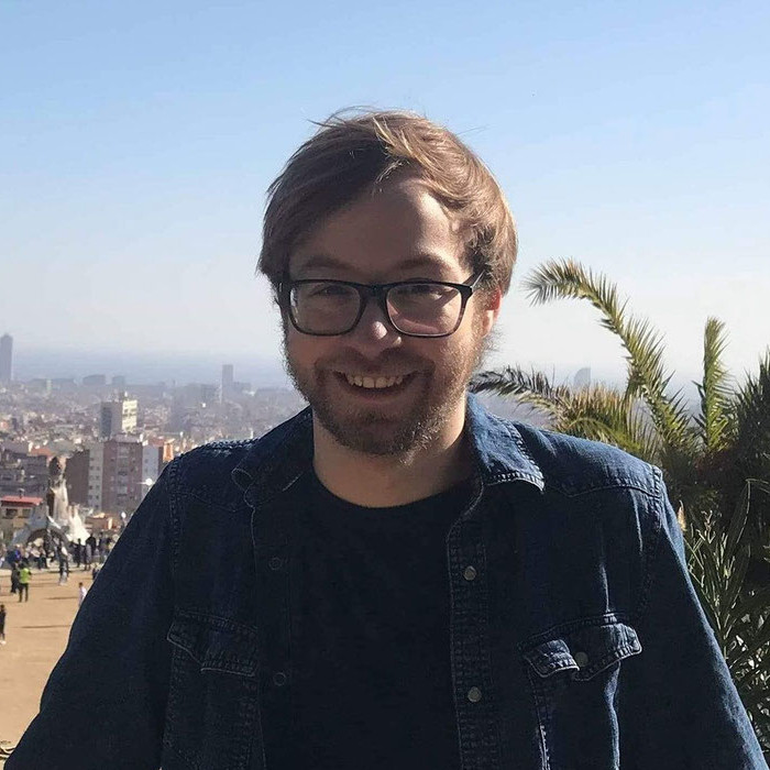 Jim Bauwens, PhD, postdoctoral researcher at the Software Languages Lab of the VUB