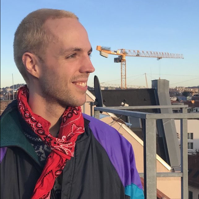 Laurin Weger, contributor to NextGraph