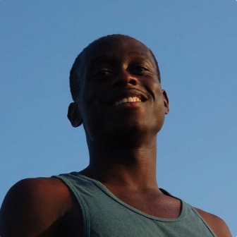 Taye Adeyemi, author of Miru