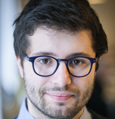 Virgile Deville, head of Docs product at La Suite, DINUM